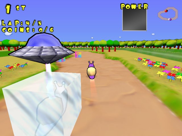 Snail Racers - screenshot 17