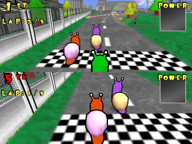 Snail Racers - screenshot 14