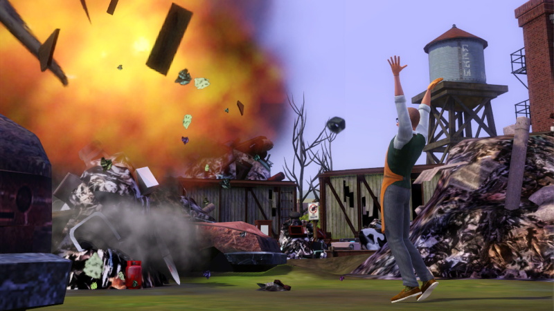 The Sims 3: Ambitions - screenshot 15