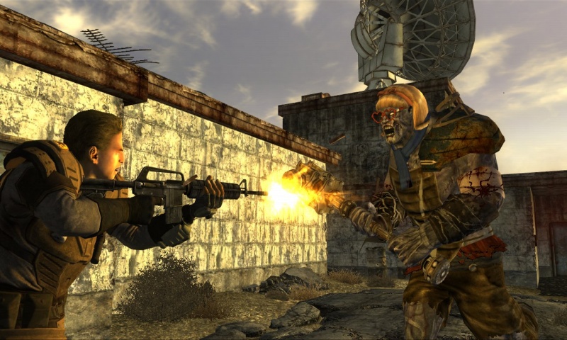 Fallout: New Vegas - screenshot 10