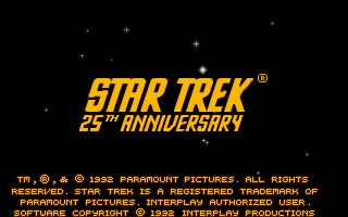 Star Trek: 25th Anniversary - screenshot 3