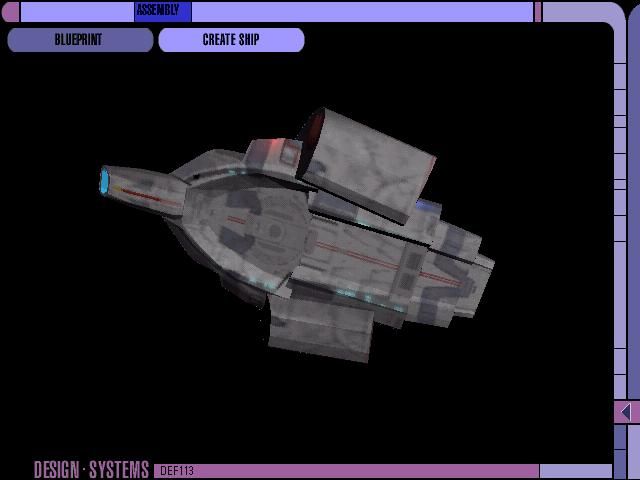 Star Trek: Starship Creator: Warp 2 - screenshot 1