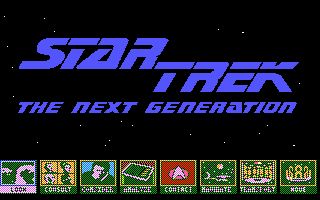 Star Trek: The Next Generation: The Transinium Challenge - screenshot 7