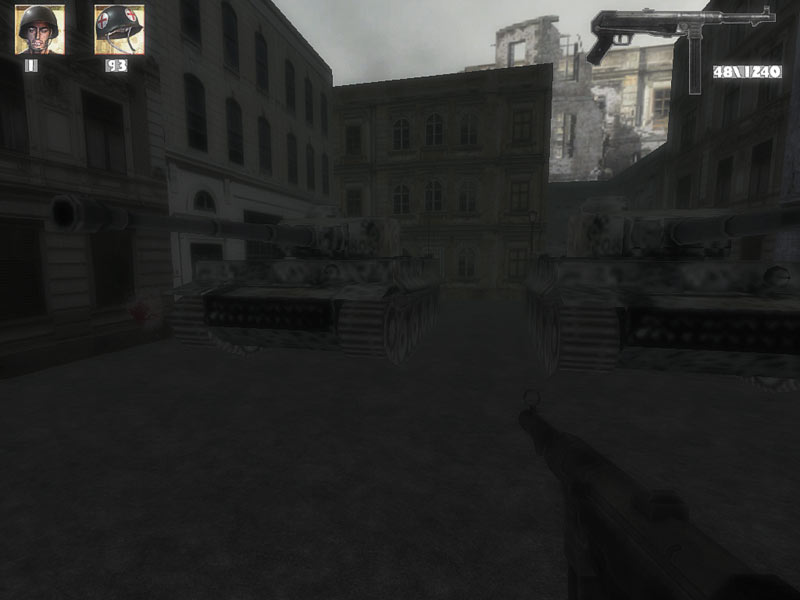 Operation Wolfsburg - screenshot 77
