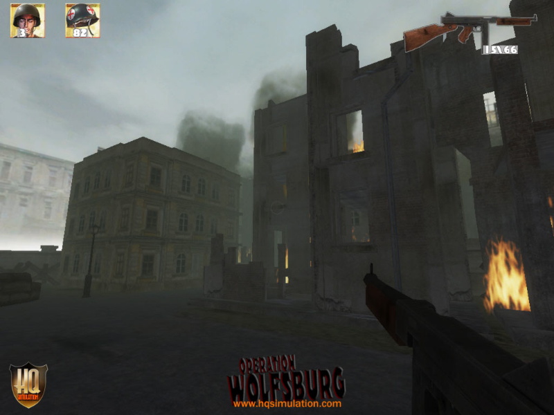 Operation Wolfsburg - screenshot 9