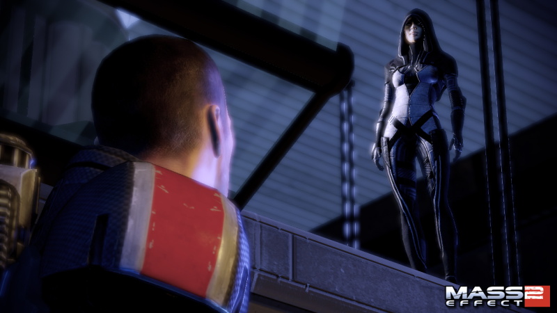 Mass Effect 2: Kasumi - Stolen Memory - screenshot 5