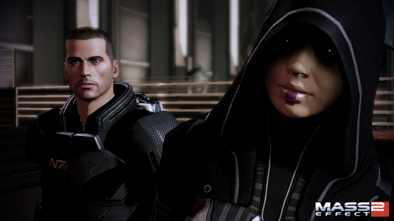 Mass Effect 2: Kasumi - Stolen Memory - screenshot 3