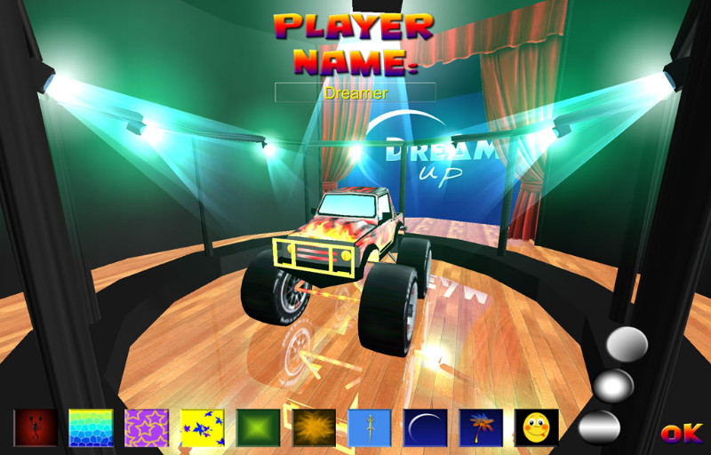 4x4 Dream Race - screenshot 4