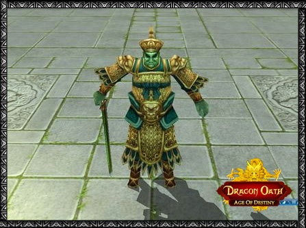 Dragon Oath: Age of Destiny - screenshot 45