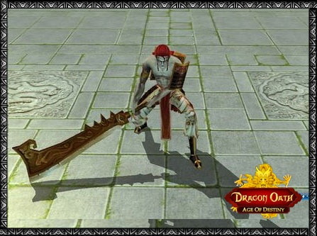 Dragon Oath: Age of Destiny - screenshot 44