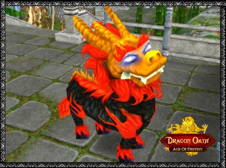 Dragon Oath: Age of Destiny - screenshot 42
