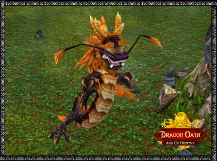 Dragon Oath: Age of Destiny - screenshot 41