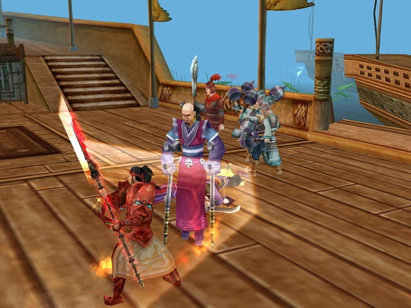 Dragon Oath: Age of Destiny - screenshot 38