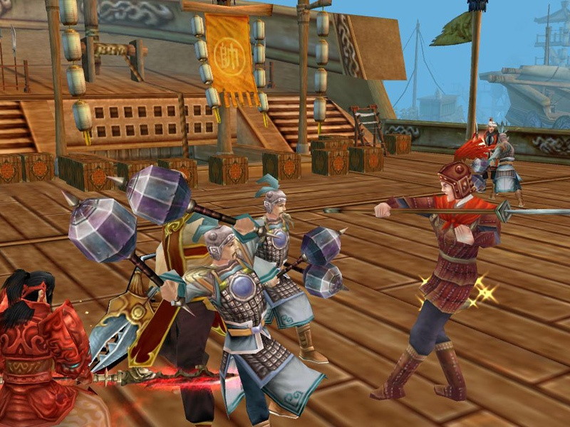Dragon Oath: Age of Destiny - screenshot 37