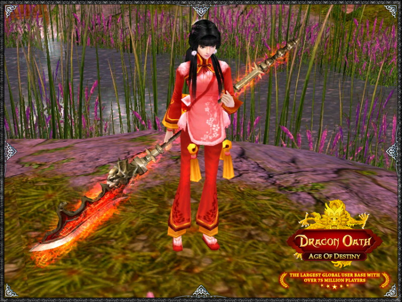 Dragon Oath: Age of Destiny - screenshot 36
