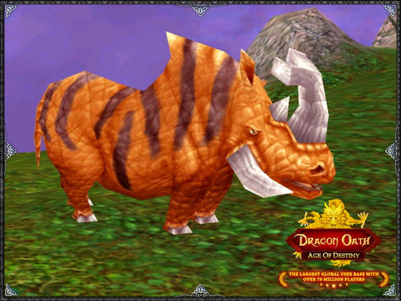 Dragon Oath: Age of Destiny - screenshot 31