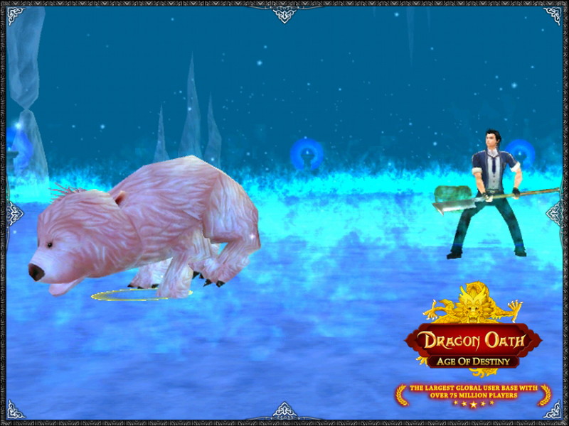 Dragon Oath: Age of Destiny - screenshot 29