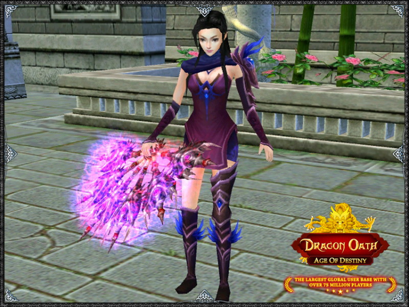 Dragon Oath: Age of Destiny - screenshot 27