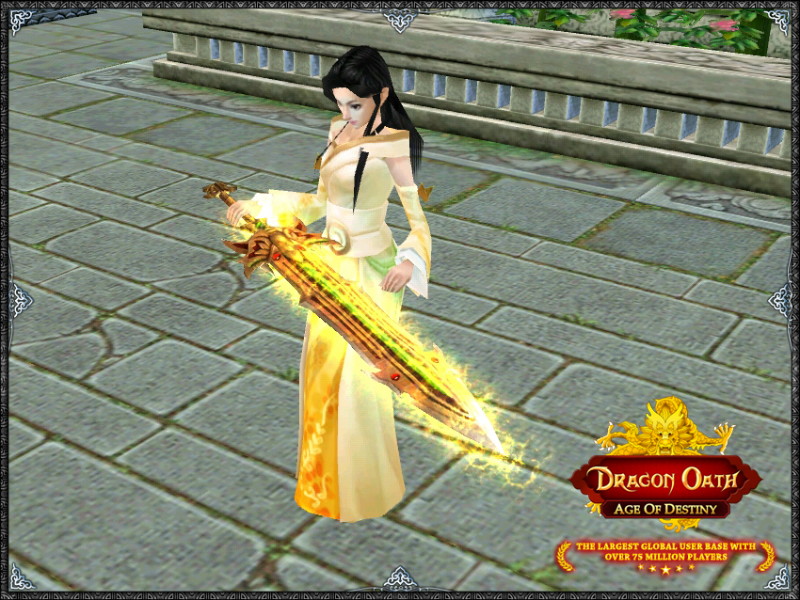 Dragon Oath: Age of Destiny - screenshot 26