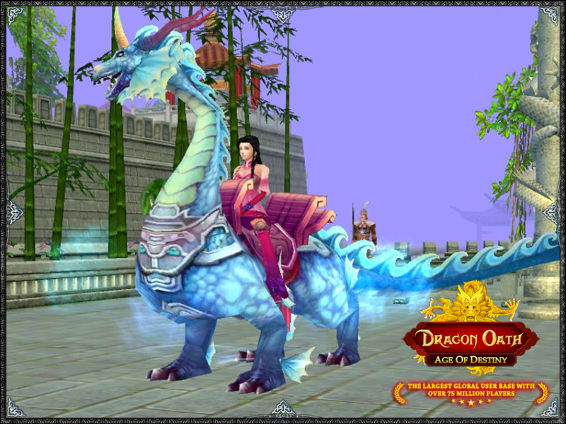 Dragon Oath: Age of Destiny - screenshot 25