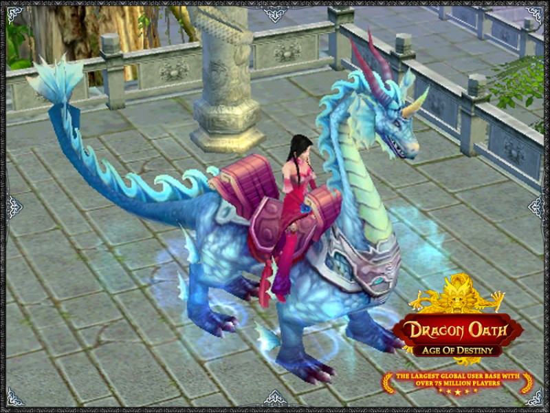 Dragon Oath: Age of Destiny - screenshot 24