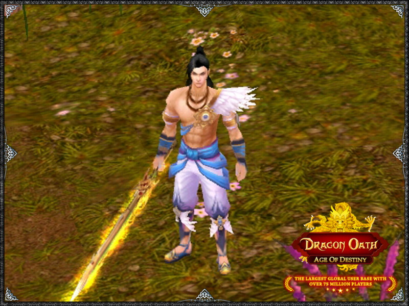Dragon Oath: Age of Destiny - screenshot 23
