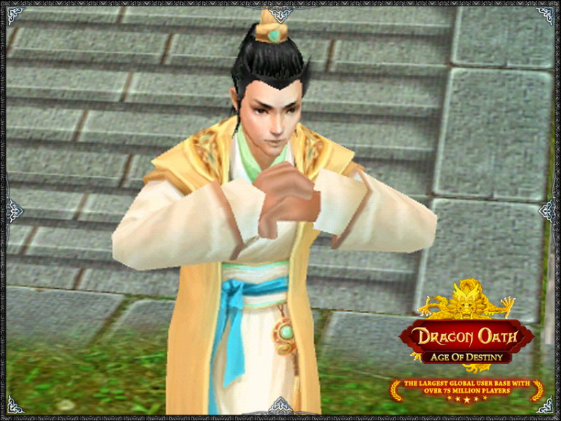 Dragon Oath: Age of Destiny - screenshot 22