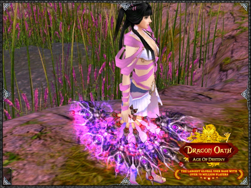 Dragon Oath: Age of Destiny - screenshot 21