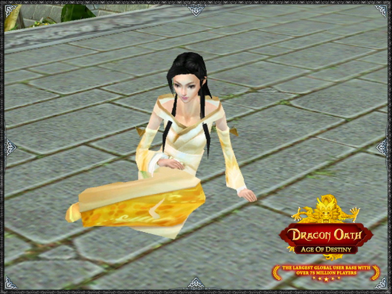 Dragon Oath: Age of Destiny - screenshot 20