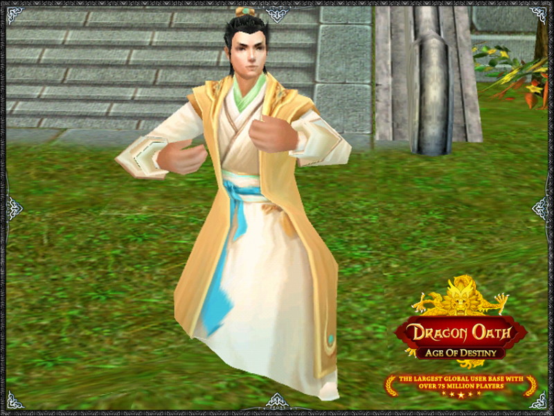 Dragon Oath: Age of Destiny - screenshot 19