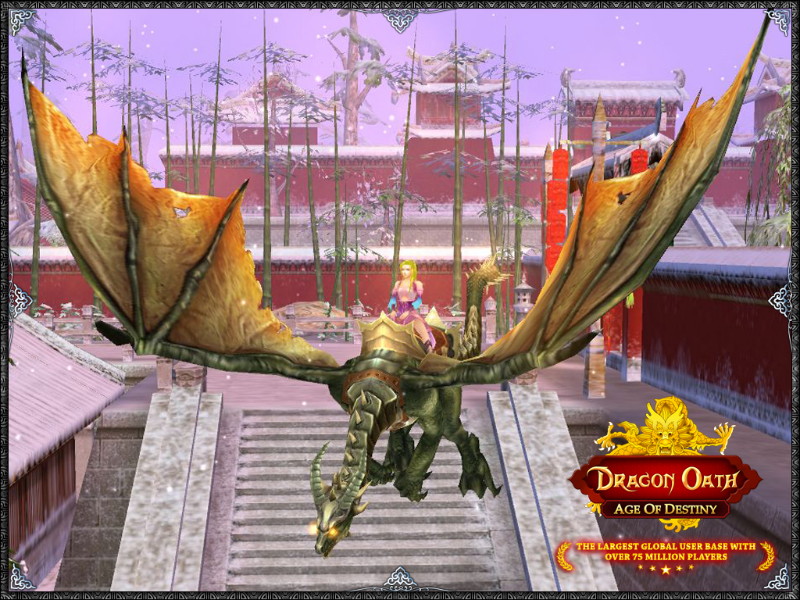 Dragon Oath: Age of Destiny - screenshot 18
