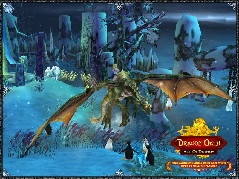 Dragon Oath: Age of Destiny - screenshot 17