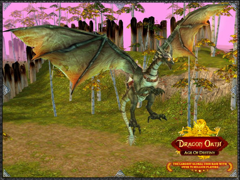 Dragon Oath: Age of Destiny - screenshot 15