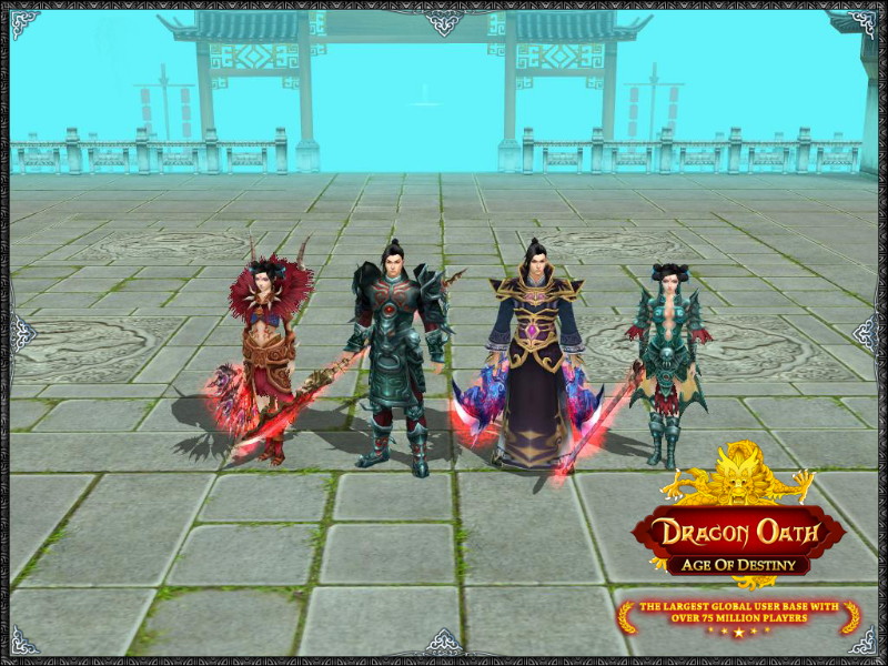 Dragon Oath: Age of Destiny - screenshot 14