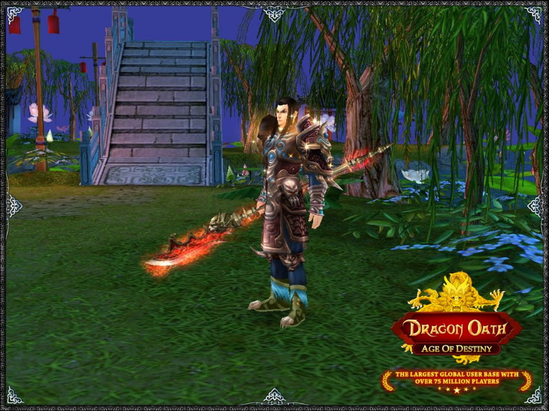 Dragon Oath: Age of Destiny - screenshot 13
