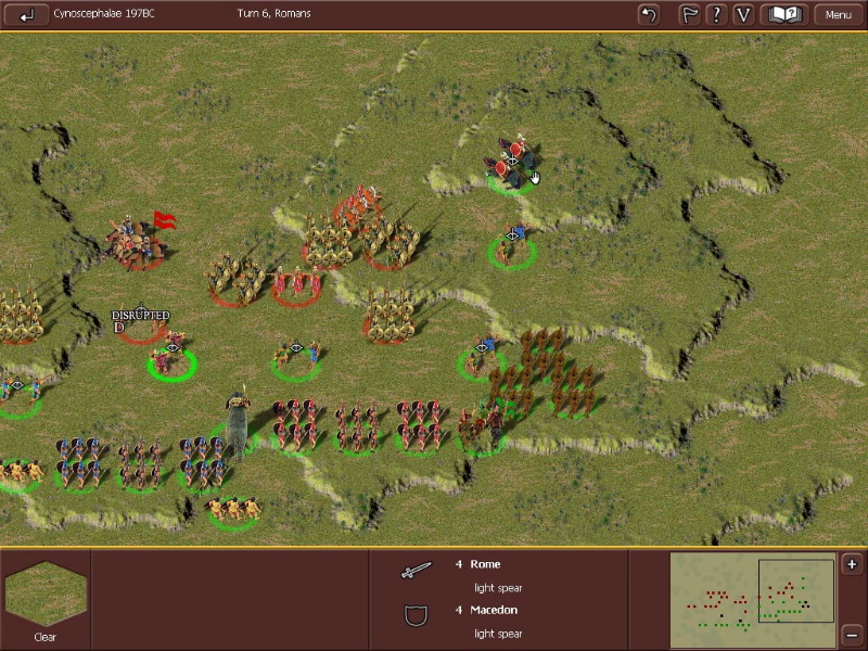 Field of Glory - screenshot 13