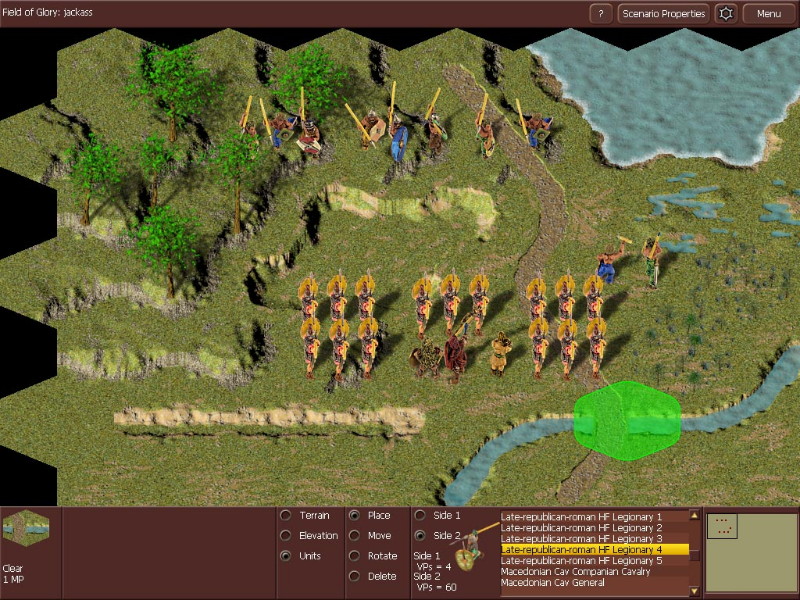 Field of Glory - screenshot 7