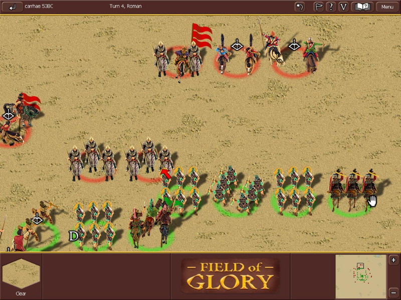 Field of Glory - screenshot 4