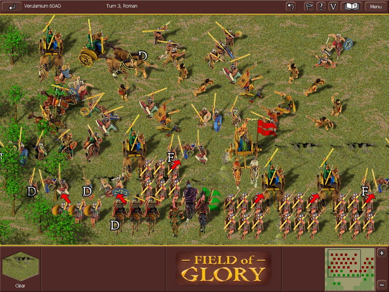 Field of Glory - screenshot 2