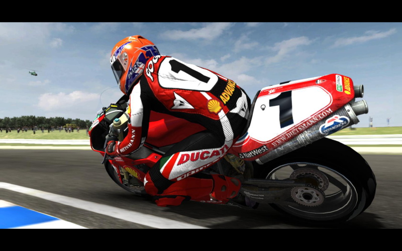 SBK X: Superbike World Championship - screenshot 57