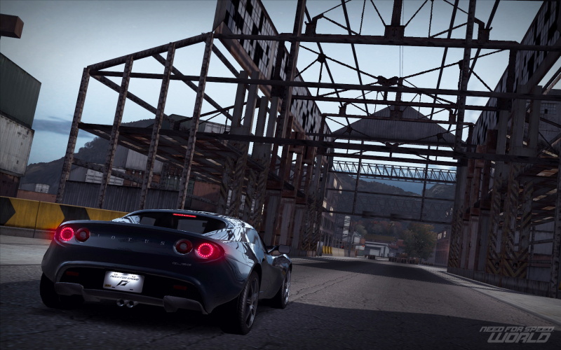 Need for Speed: World - screenshot 18