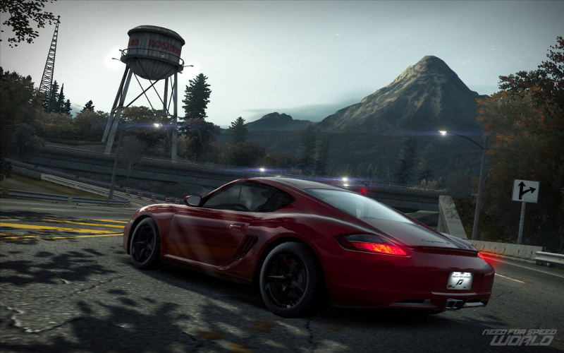 Need for Speed: World - screenshot 17