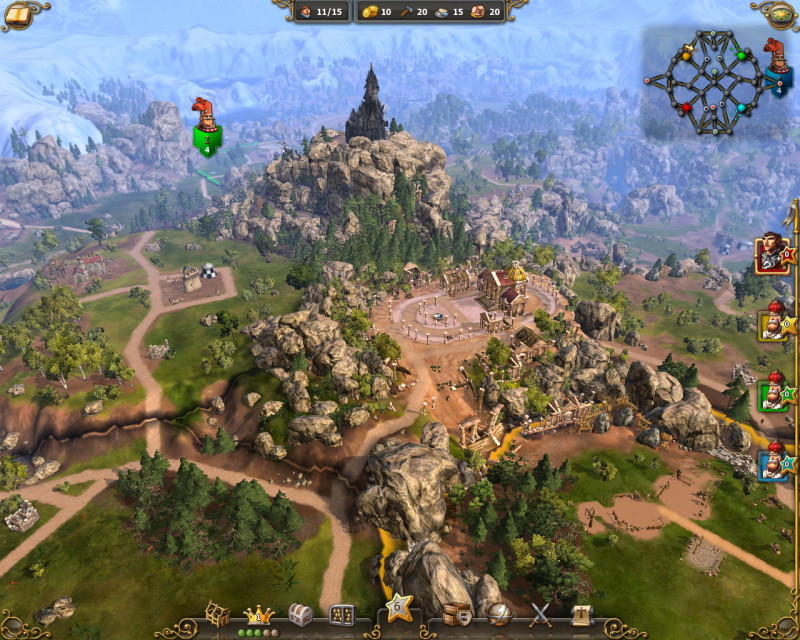 The Settlers 7: Paths to a Kingdom - screenshot 14