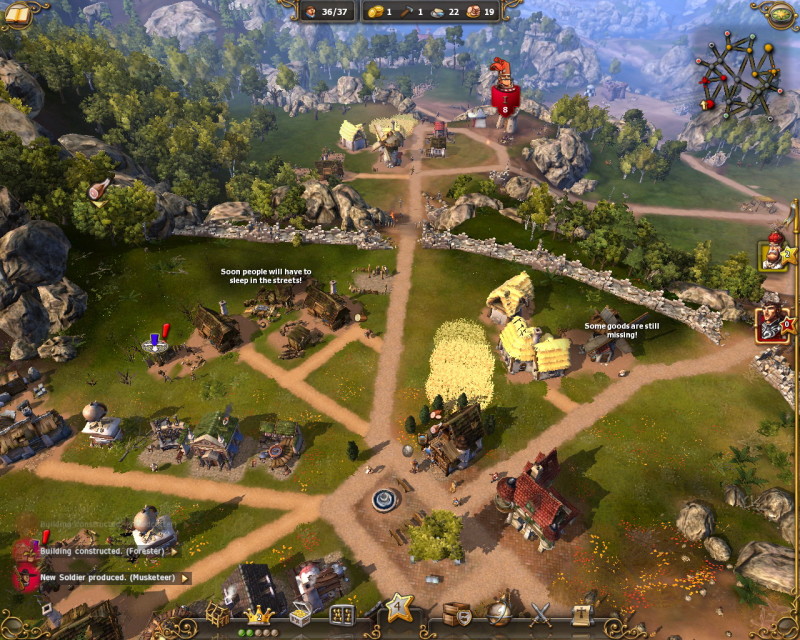 The Settlers 7: Paths to a Kingdom - screenshot 12
