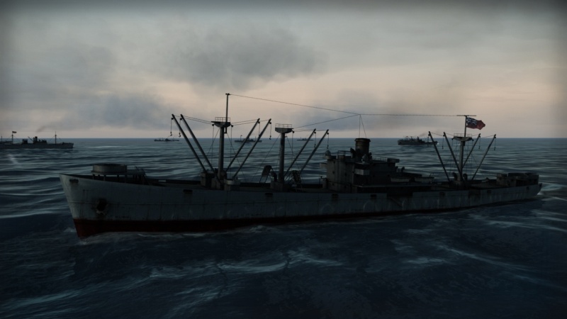 Silent Hunter 5: Battle Of The Atlantic - screenshot 26