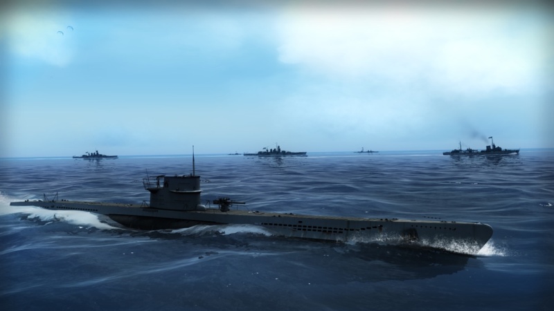 Silent Hunter 5: Battle Of The Atlantic - screenshot 23
