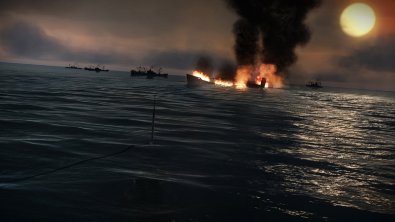 Silent Hunter 5: Battle Of The Atlantic - screenshot 22