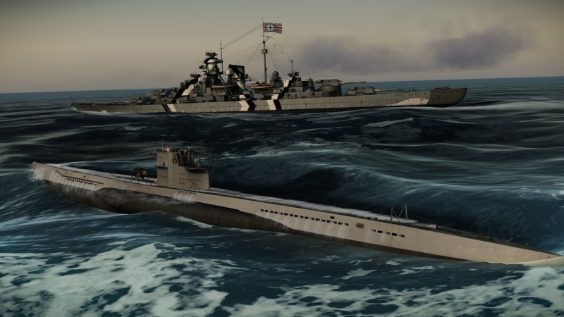 Silent Hunter 5: Battle Of The Atlantic - screenshot 18