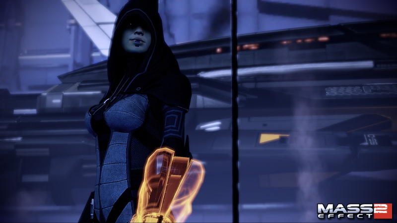 Mass Effect 2: Kasumi - Stolen Memory - screenshot 2