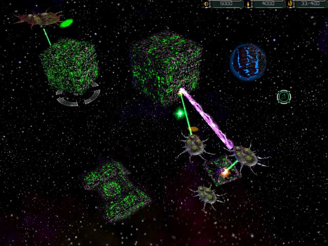 Star Trek: Armada - screenshot 11